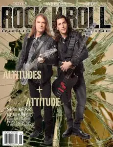 Rock N Roll Industries - Issue 21 2019