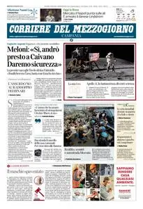 Corriere del Mezzogiorno Campania - 29 Agosto 2023