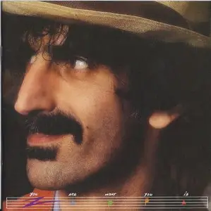 Frank Zappa - You Are What You Is (1981) {2012 UMe Remaster}