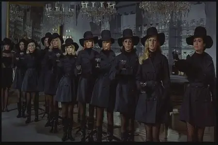 Murderers' Row (1966)
