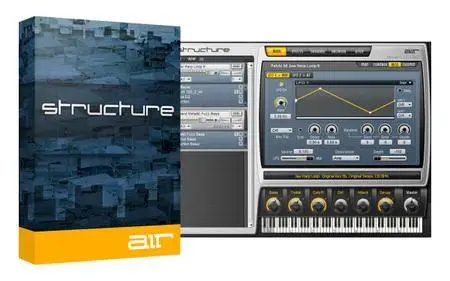 AIR Music Technology Structure v2.0.7 WiN