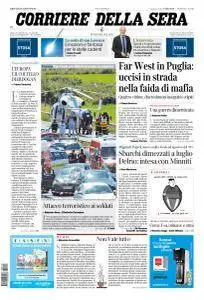 Corriere della Sera - 10 Agosto 2017