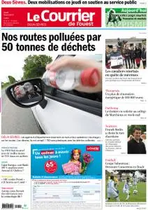 Le Courrier de l'Ouest Deux-Sèvres – 09 mai 2019