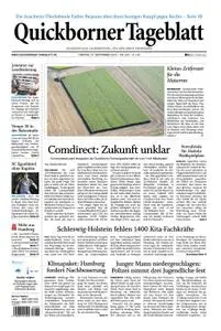 Quickborner Tageblatt - 27. September 2019