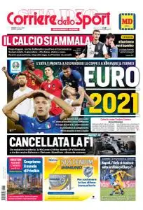 Corriere dello Sport Campania - 13 Marzo 2020