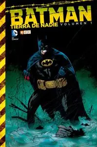 Batman Tierra de Nadie Vol.1-6 de 6