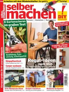 Selber Machen – April 2018