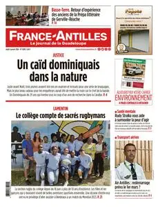 France-Antilles Guadeloupe - 4 Janvier 2024