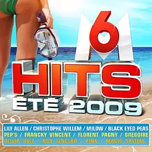 VA - M6 Hit Eté 2009 (2CD)