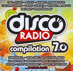 Disco Radio Compilation 7.0 (2015)