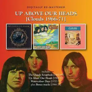 Clouds - Up Above Our Heads: Clouds 1966-71 (2010) 2CD