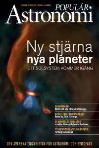 Populär Astronomi - December 2016