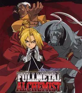 Fullmétal Alchemist 1-26