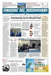 Corriere del Mezzogiorno Campania – 23 luglio 2019