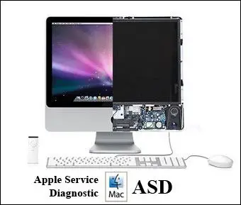 Apple Service Diagnostic - 2.5.8 [PPC]