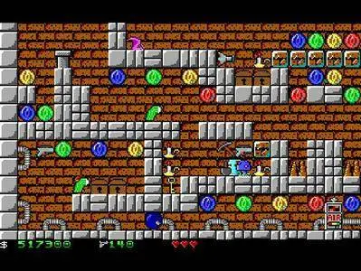 Crystal Caves (1991)