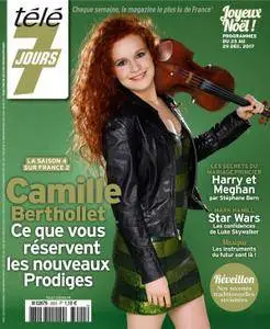 Télé 7 Jours - 23 décembre 2017