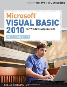 Microsoft Visual Basic 2010 for Windows Applications: Introductory (repost)