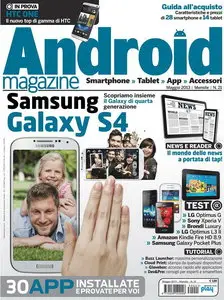 Android Magazine No.21 - Maggio 2013 / Italia