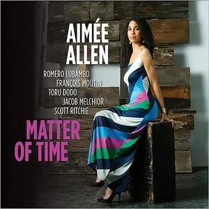 Aimee Allen - Matter Of Time (2015)