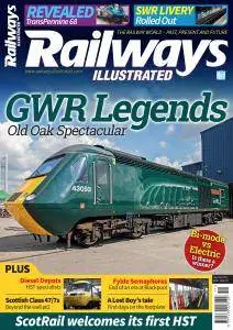 Railways Illustrated - November 2017