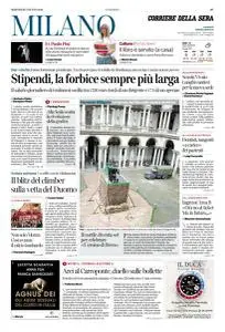 Corriere della Sera Milano - 1 Giugno 2022