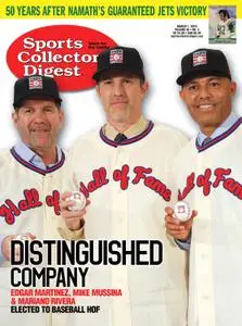 Sports Collectors Digest – 11 February 2019