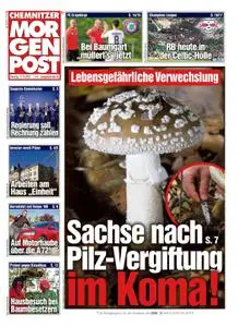 Chemnitzer Morgenpost – 11. Oktober 2022