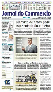 Jornal do Commércio - 7, 8, 9 e 10 de junho de 2012 - Qui/Sex/Sáb/Dom