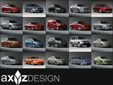 AXYZ Design - Car Collection