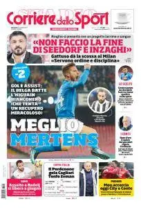 Corriere dello Sport Campania - 29 Novembre 2017