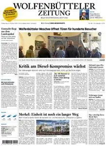 Wolfenbütteler Zeitung - 04. Oktober 2018