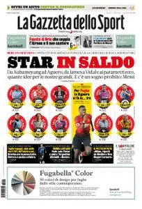 La Gazzetta dello Sport Sicilia – 06 aprile 2020