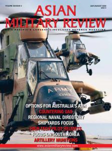 Asian Military Review - June-July 2020