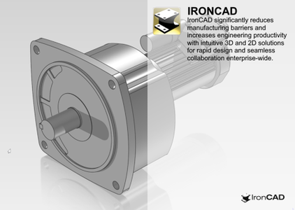 IRONCAD Design Collaboration Suite 2023 PU1