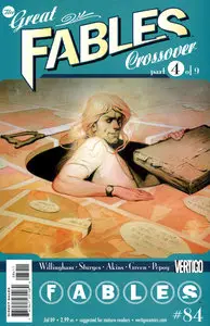 Fables #84 