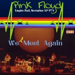 Pink Floyd - Empire Pool, Wembley, London, UK (1974) [3 Source Mix]