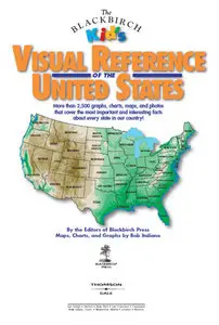 Kid's Visual Reference of the United States 