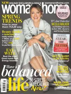 Woman & Home UK - March 2017