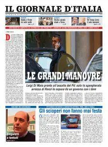 Il Giornale d'Italia - 8 Marzo 2018