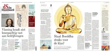 De Standaard – 04 oktober 2018