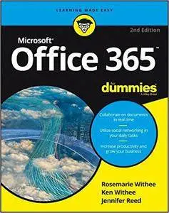 Office 365 For Dummies, 2nd Edition (repost)