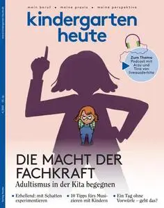 Kindergarten Heute - Nr.4 2023