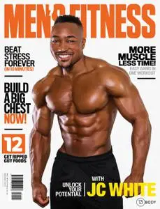 Men's Fitness South Africa - September/October 2022