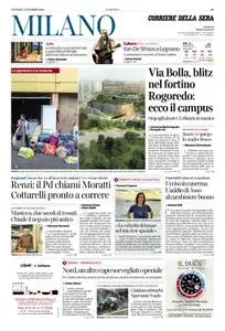 Corriere della Sera Milano - 4 Novembre 2022