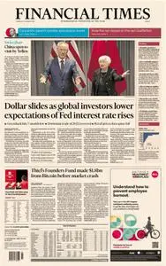Financial Times Europe - 19 January 2023