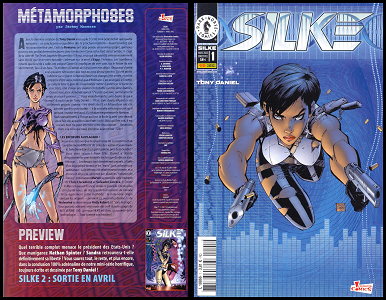 Silke - Tome 1