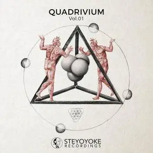 V.A. - Quadrivium Vol. 1 [EP] (2018)