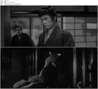 Three Outlaw Samurai (1964) [Criterion]