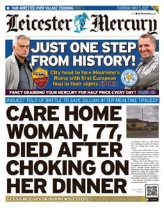 Leicester Mercury – 05 May 2022